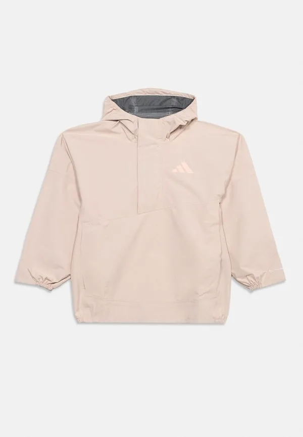 Водонепроницаемая куртка унисекс Adidas Terrex, Blush Pink — фото 3