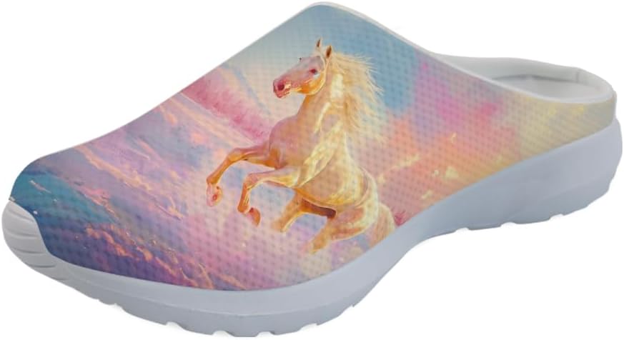 

Садовые сабо Forchrinse с милым принтом лапок собак, нескользящие обувь для шеф-поваров, медсестер и врачей, сандалии для мужчин и женщин, розовый