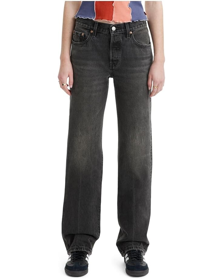 

Джинсы Levi's Premium 90s 501, цвет Stitch School