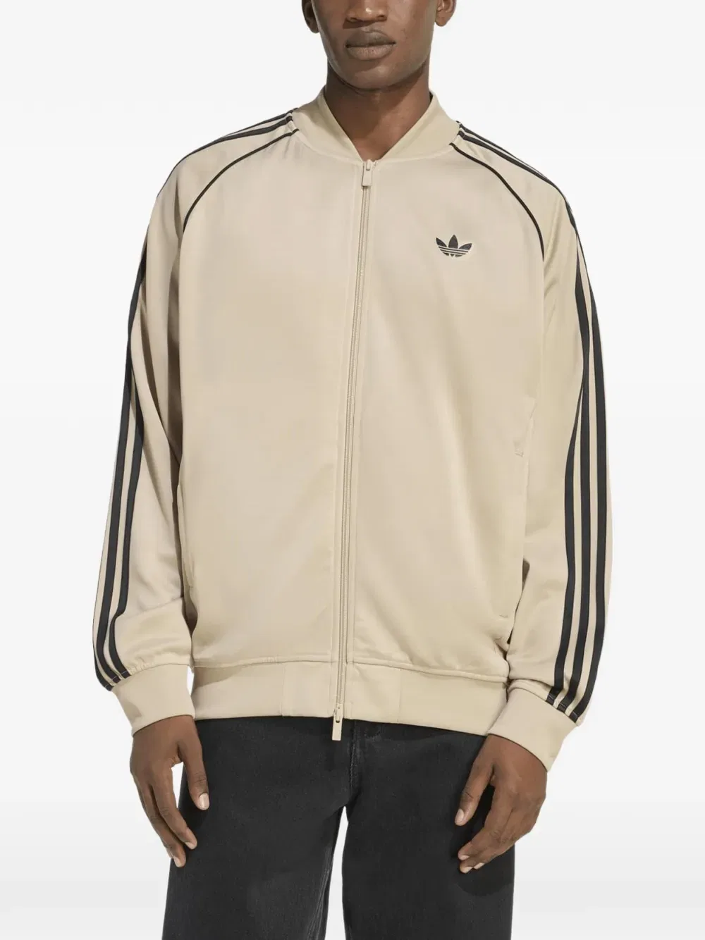 Спортивная куртка SST Adicolor Classics Adidas, нейтральный