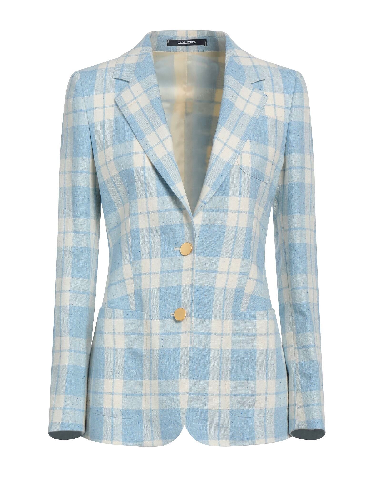 

Блейзер Tagliatore 02-04, голубой