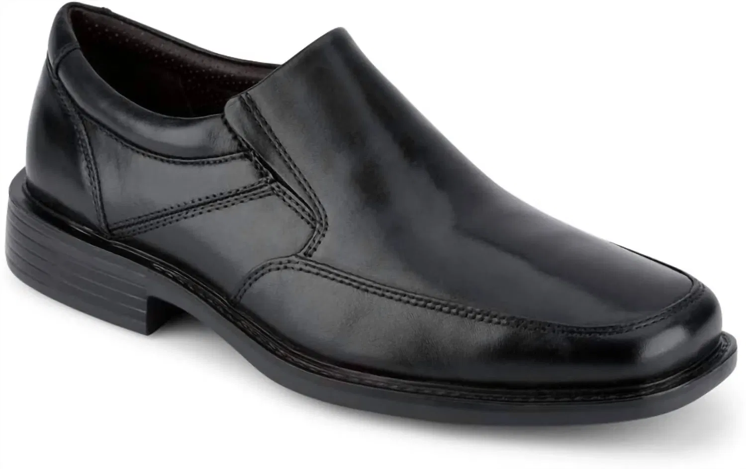 Dockers Men's Park Shoe In Black