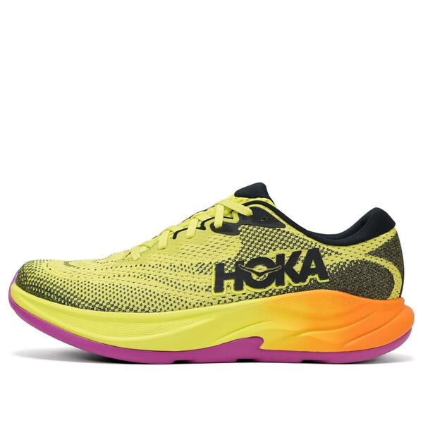 

Кроссовки rincon 4 'yellow red' Hoka One One, желтый