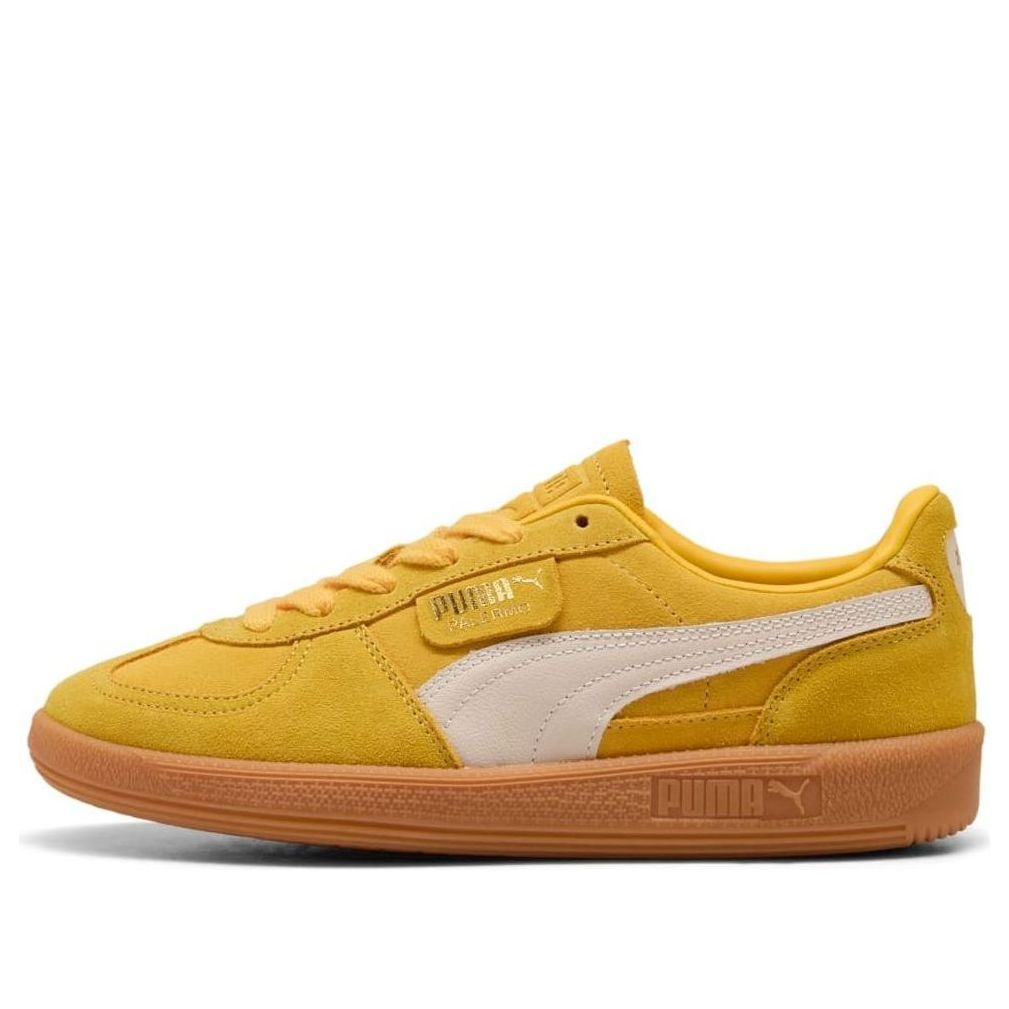 

Puma Palermo 'Yellow Sizzle Alpine Snow'