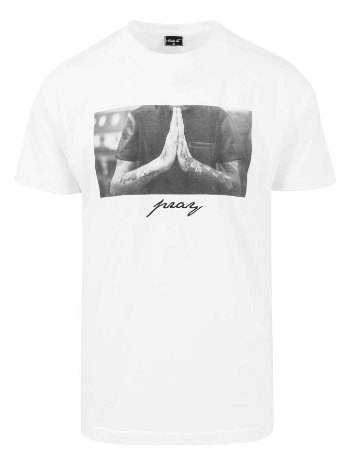 

Футболка Mister Tee, белый