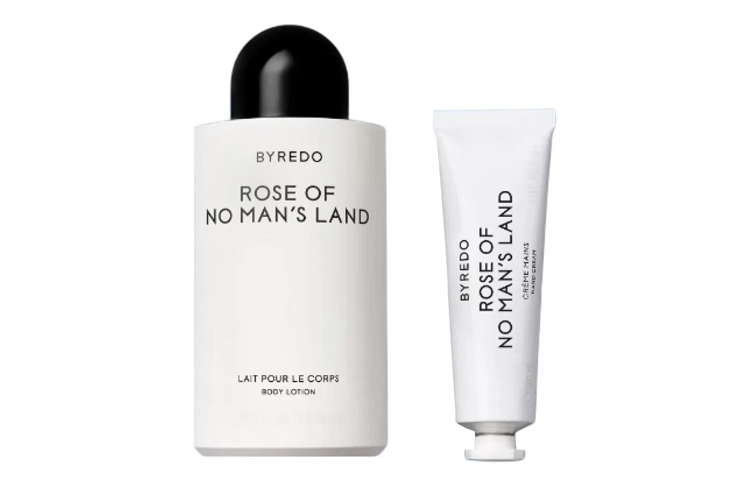 Набор для ухода за телом и руками Byredo Deserted Realm