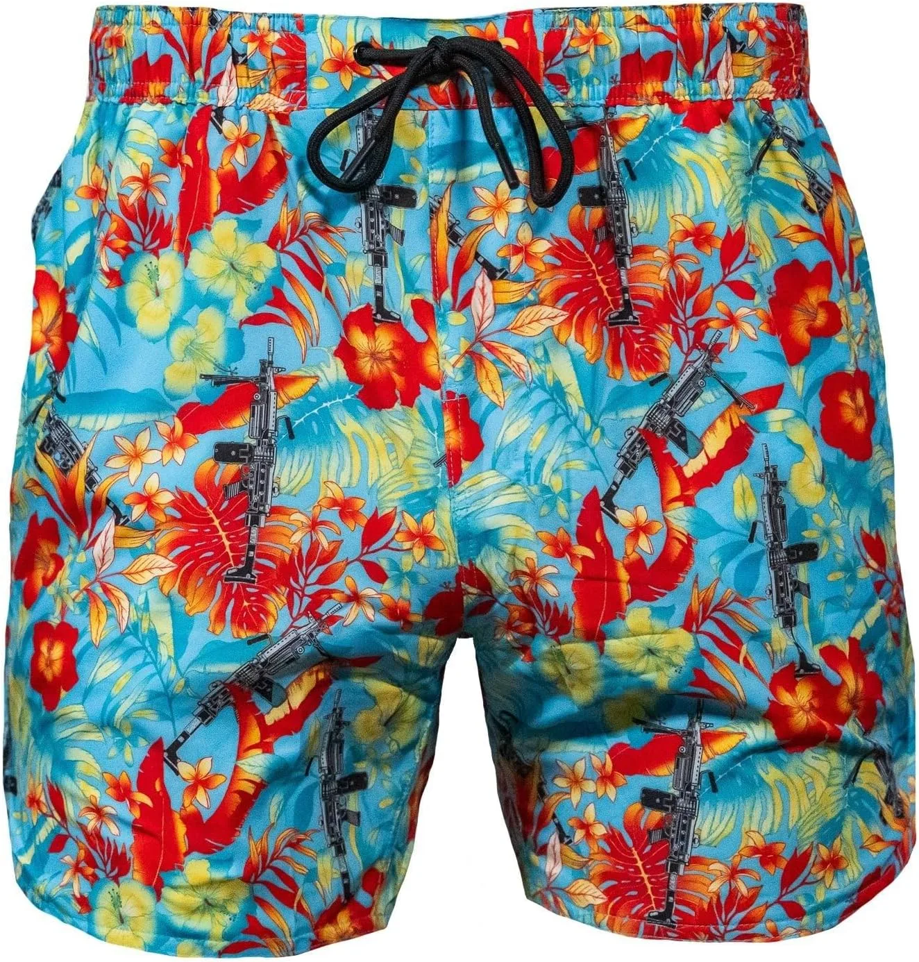 

Мужские шорты Recon Pro для тренировок — легкие спортивные шорты с карманами, длина по внутреннему шву 5,5 дюйма Combat Iron