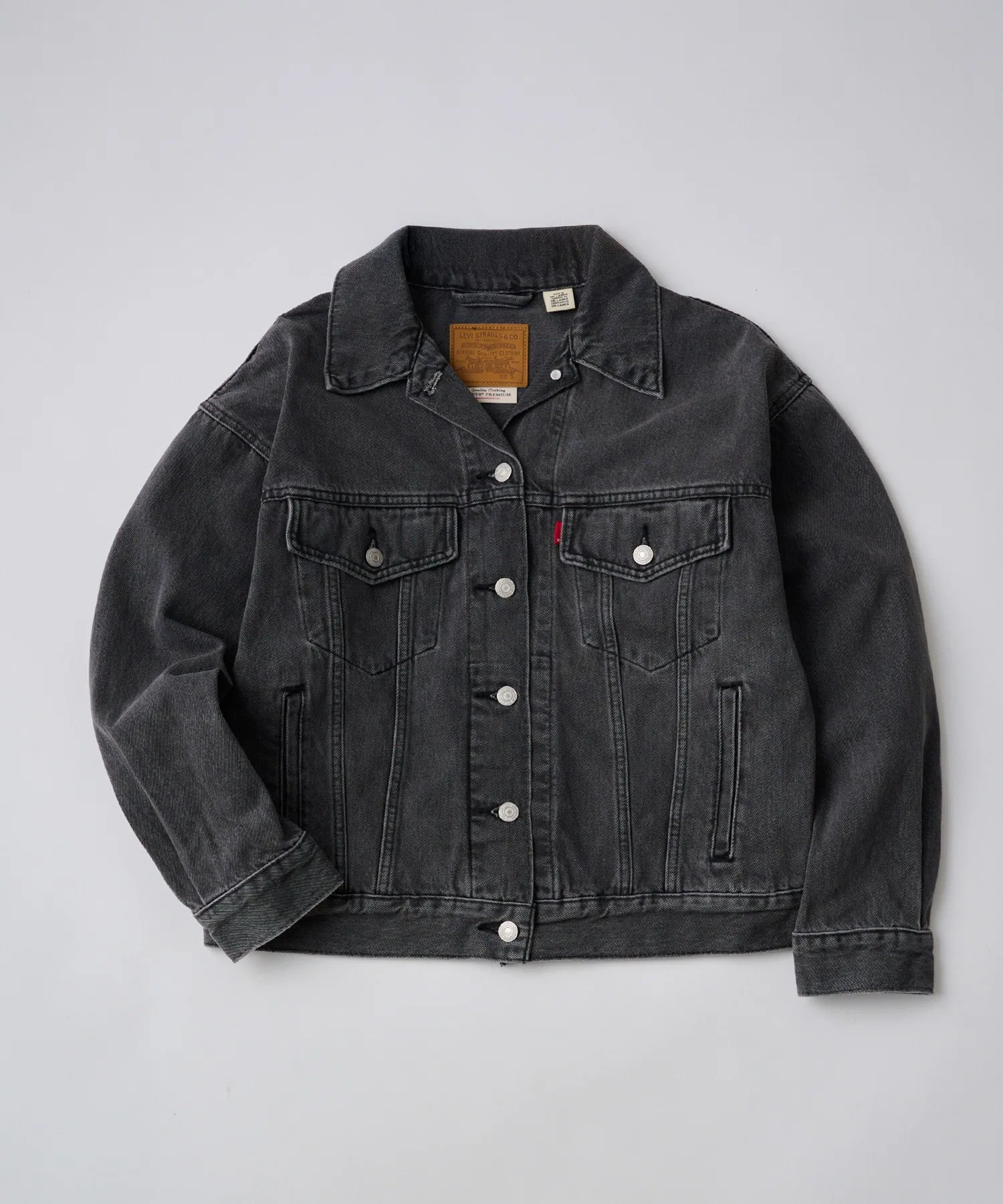 【Levi's】Куртка дальнобойщика 90-х