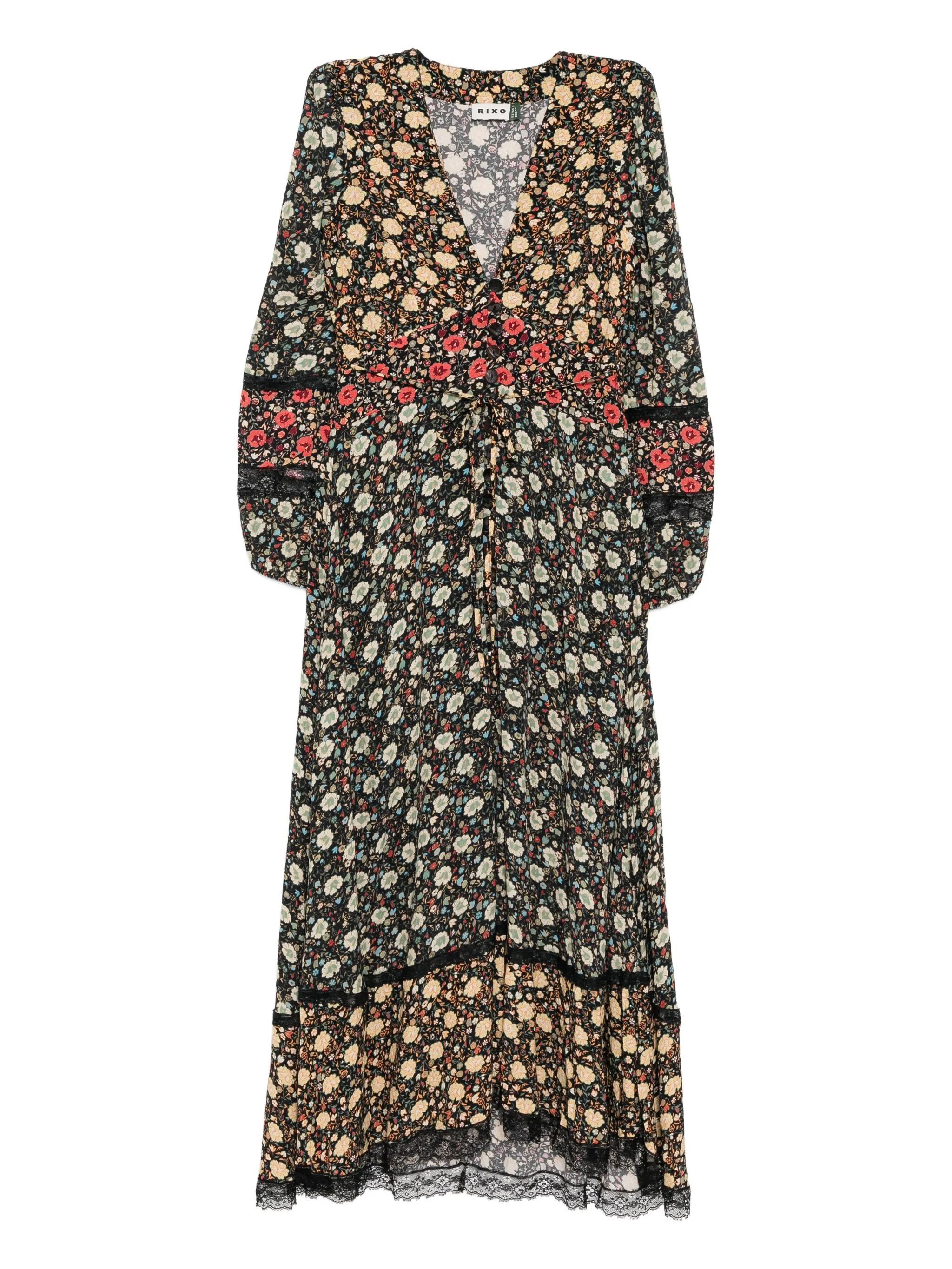 

Платье Eva Rixo, черный