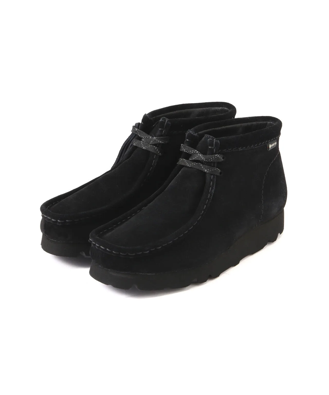 Мужские ботинки Clarks Wallabee Boot GTX — фото 2