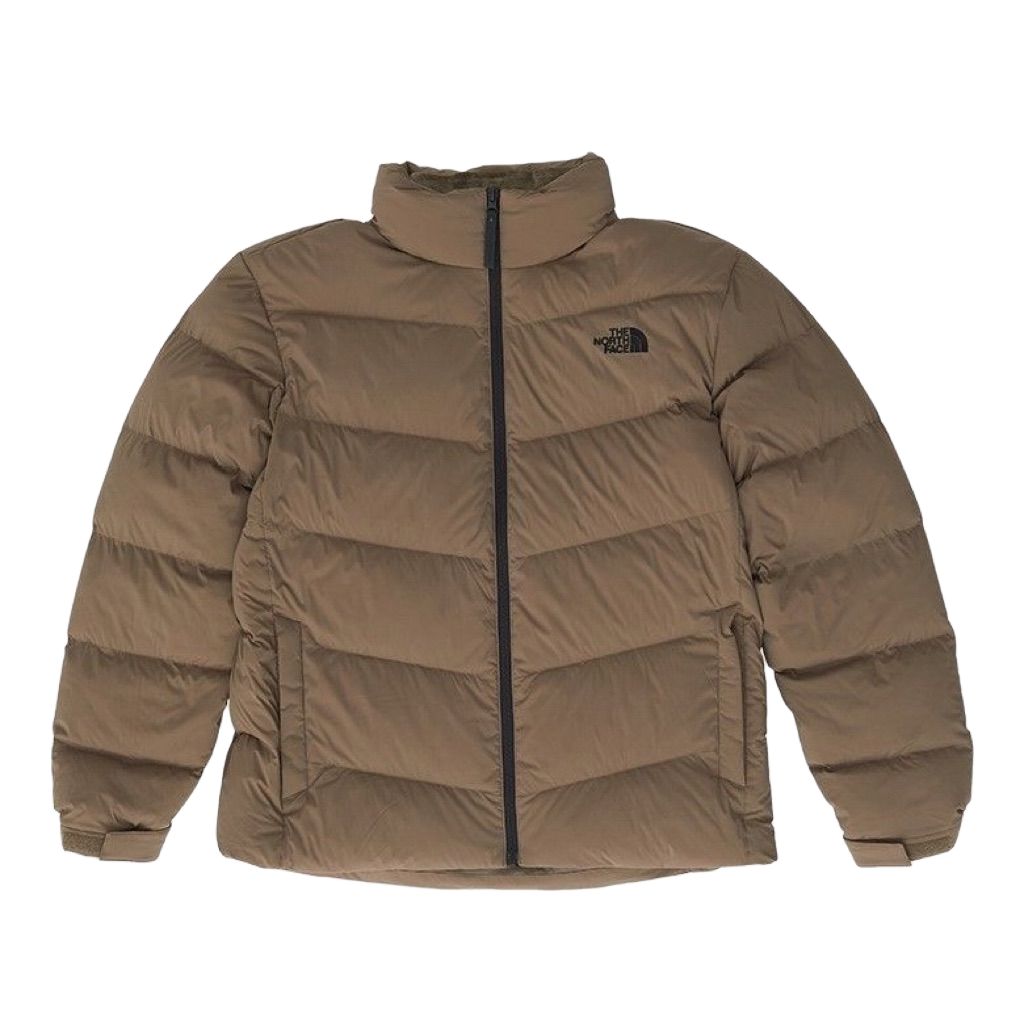 

Мужская пуховая куртка и пальто The North Face, темный бежевый