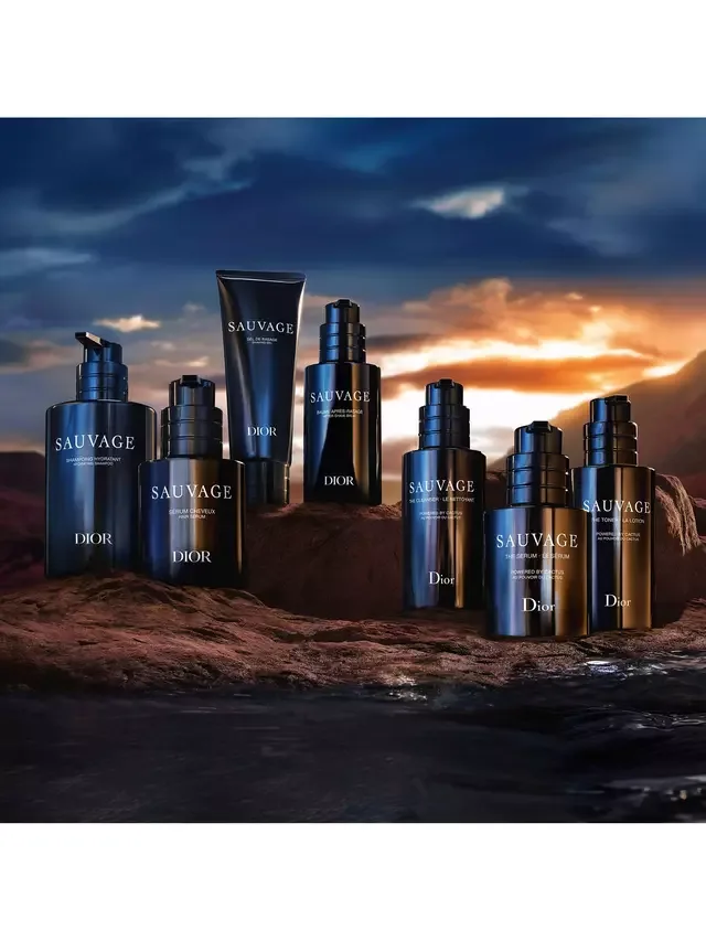 Гель для душа Sauvage, 250 мл DIOR — фото 2