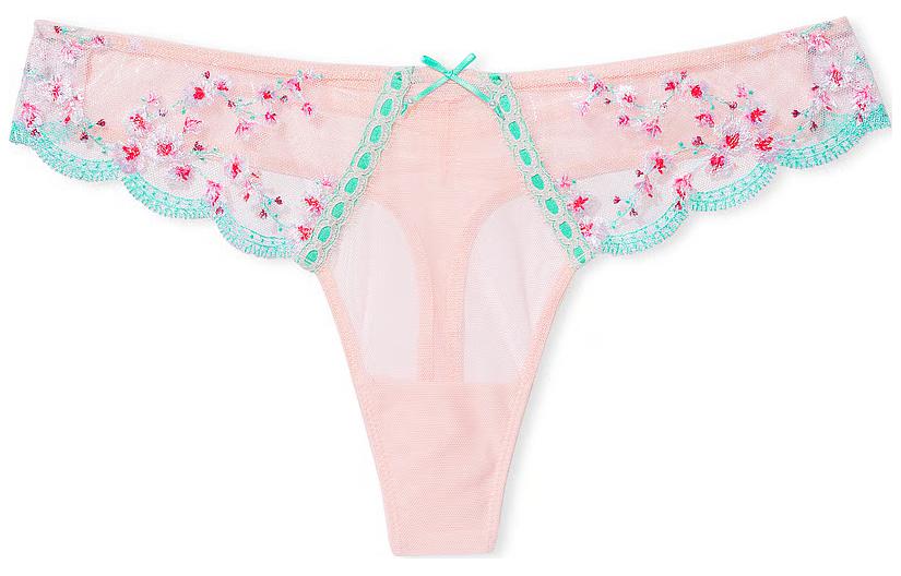 

VICTORIA'S SECRET Трусы Женские 1 Упаковка Розовые
