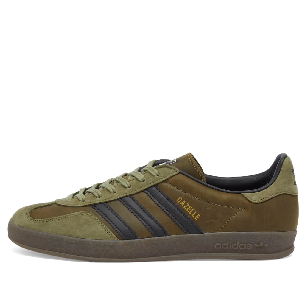 

Кроссовки Gazelle indoor Adidas, мультиколор