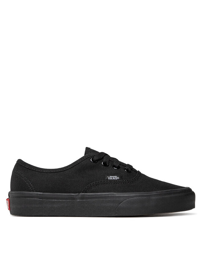 Тканевые кроссовки Authentic Vans, черный