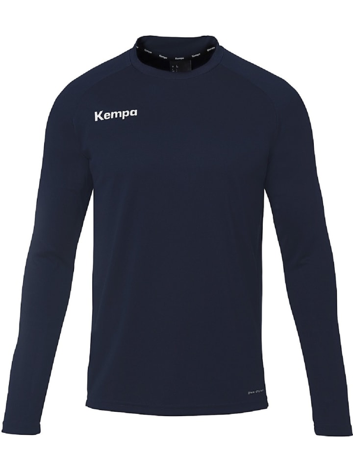

Рубашка с длинным рукавом Kempa, синий