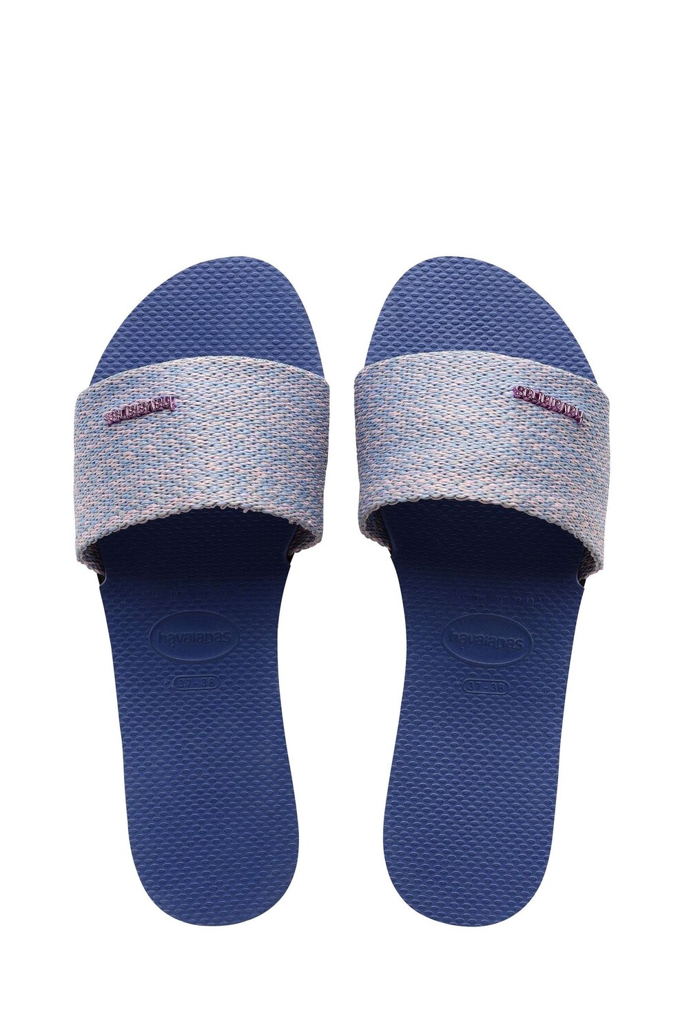 

Сандалии You Malta Havaianas, синий