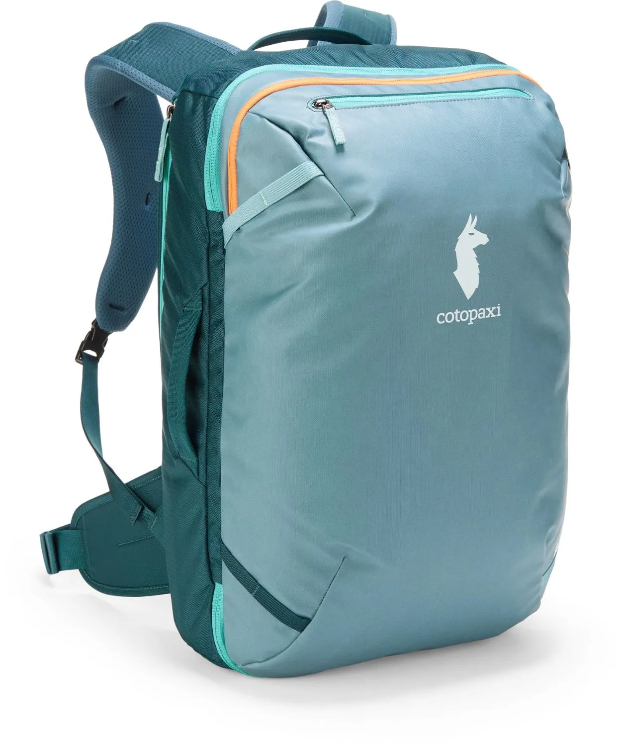 

Allpa 35 л Дорожный рюкзак Cotopaxi, Blue Spruce