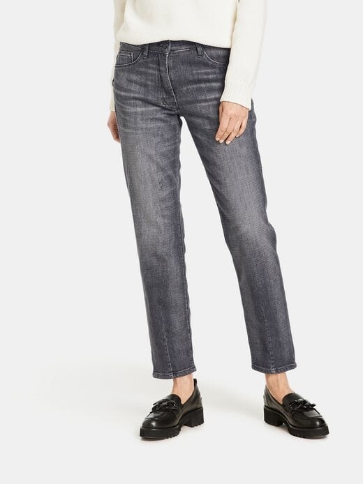 

Джинсы 7/8 Gerry Weber, синий