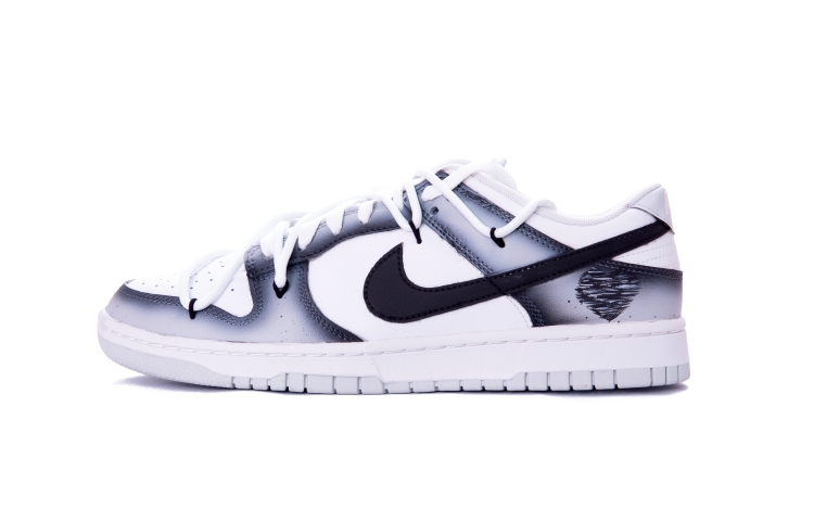 

Мужские кроссовки для скейтбординга Nike Dunk, Light Gray