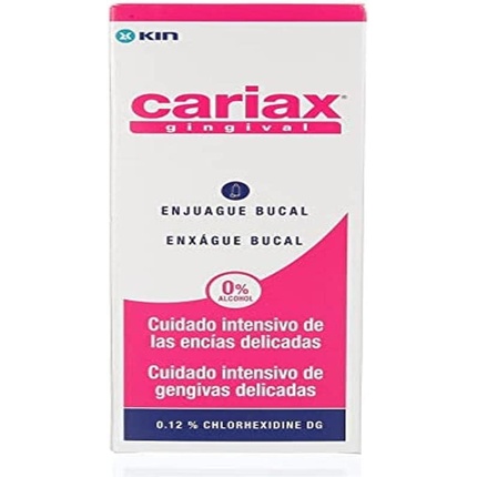 

Ополаскиватели для полости рта 30мл Cariax