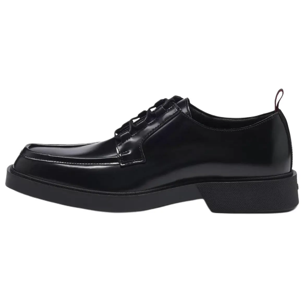 

Туфли мужские низкие черные Hugo Boss