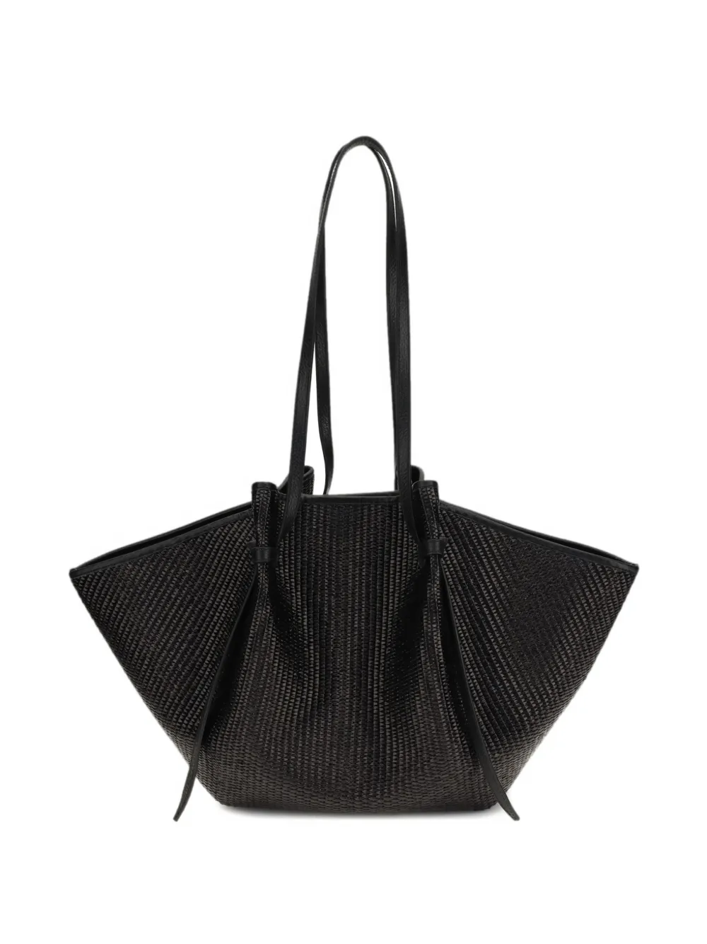 

Большая сумка-тоут mochi Yuzefi, черный