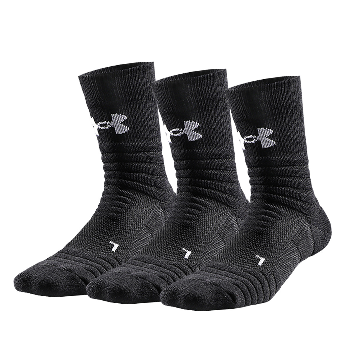 

Носки унисекс до середины икры Under Armour, 3 pairs