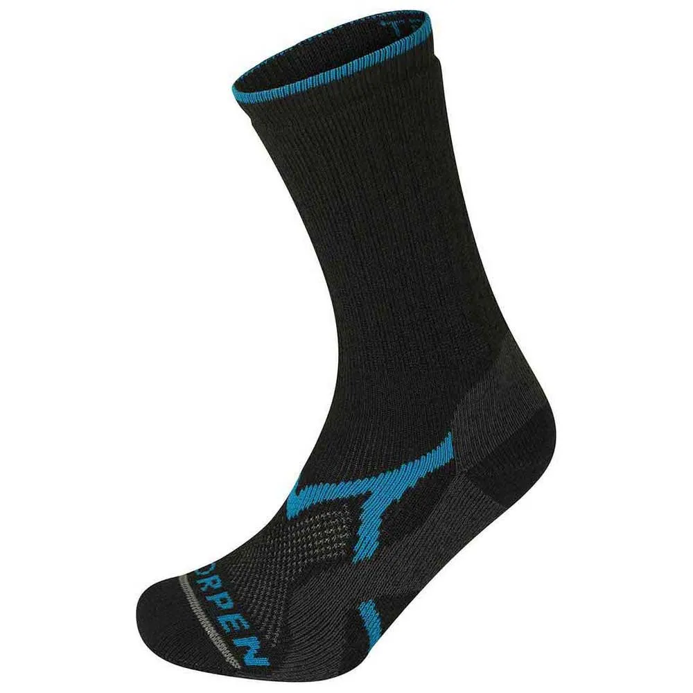 

Носки Lorpen T2MME T2 Midweight Hiker Eco, черный