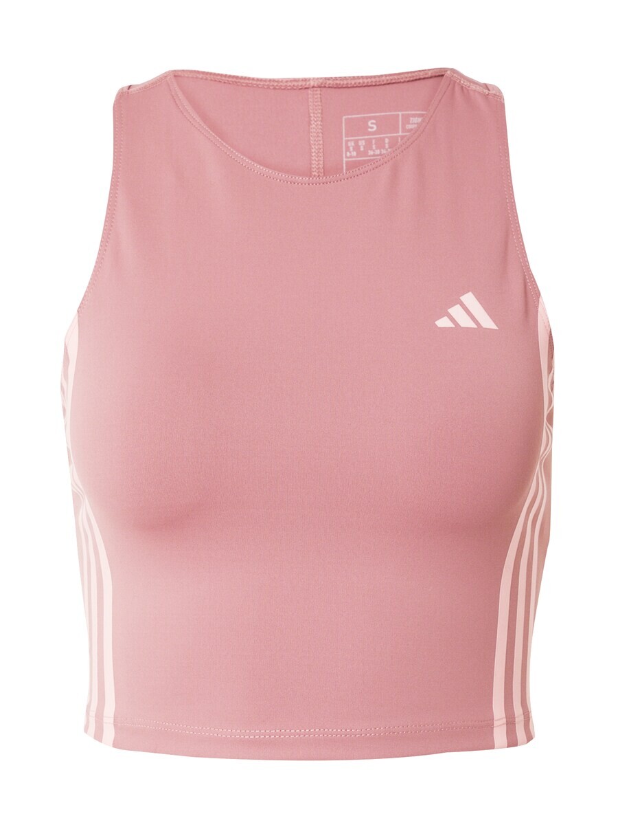 

Спортивный топ ADIDAS PERFORMANCE Sports Top OTR E 3S, цвет Pink/Light pink