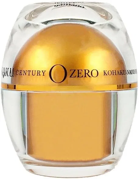 Ночной крем Yamano Skin Kohaku Century Zero Kohaku Nano Rich Cream, 35 г