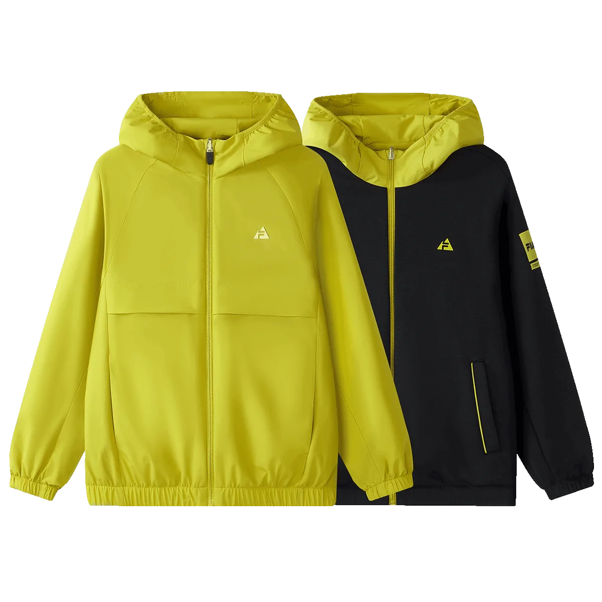 FILA KIDS Куртка Gold Flakes детская — фото 3