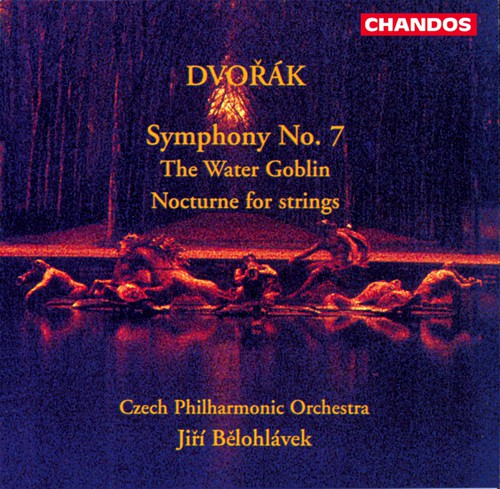 

CD диск Dvorak / Belohlavek / Czech Philharmonic: Symphony 7