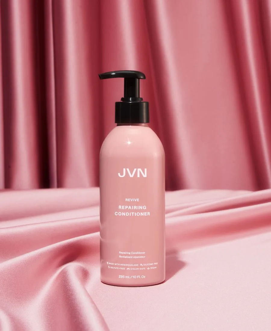 JVN Hair Восстанавливающий кондиционер Revive, 283 мл — фото 2