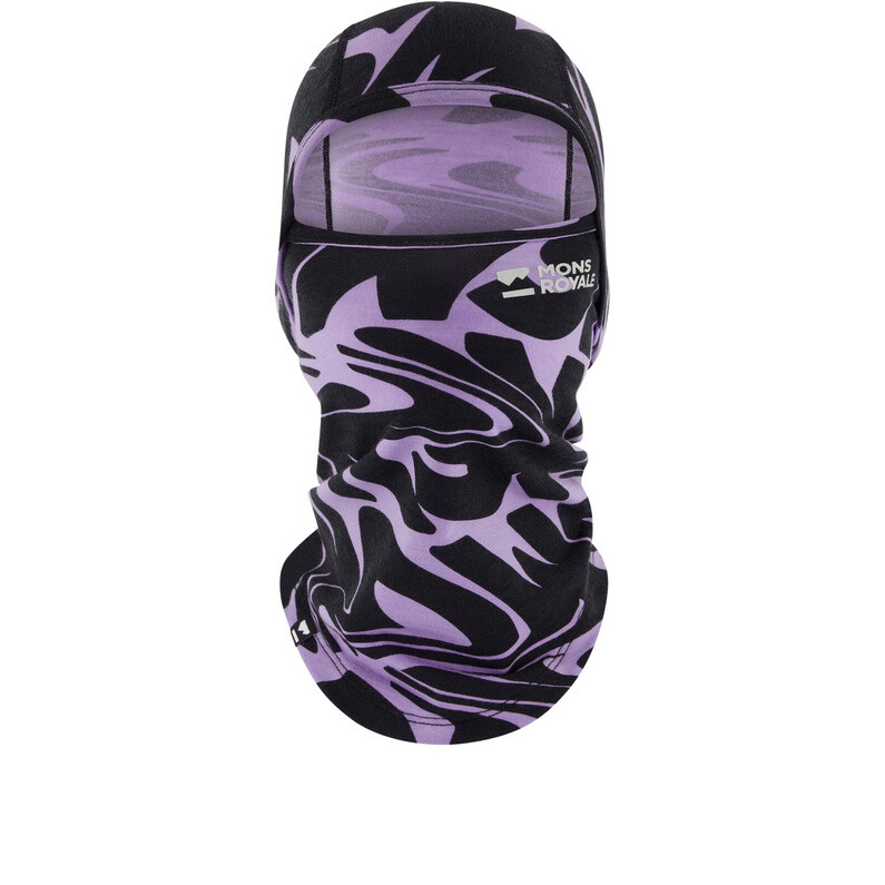 

Подшлемник Santa Rosa Flex 200 Mons Royale, фиолетовый