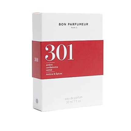 301 Сандал, Амбра, Кардамон, парфюмированная вода, 30 мл, Bon Parfumeur — фото 2
