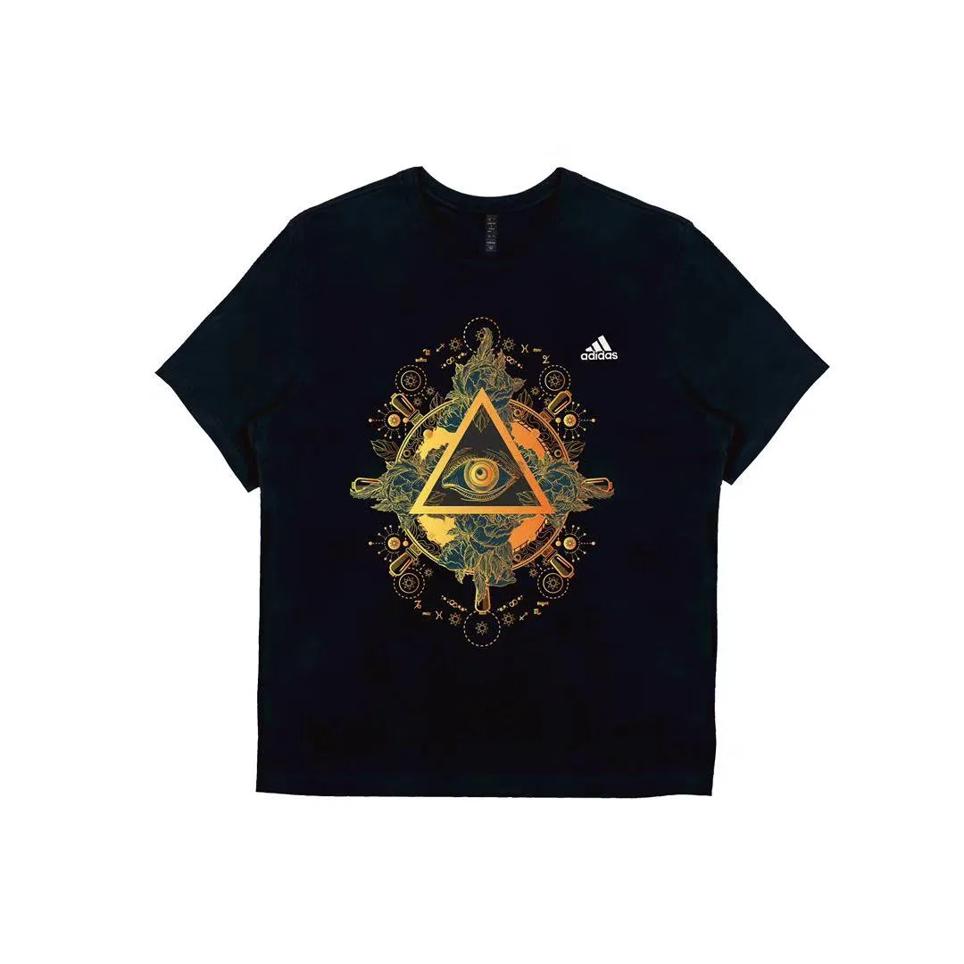 Футболка MUST HAVES Unisex Adidas, Black