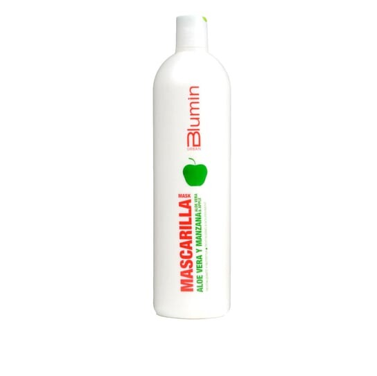 

Маска с алоэ и яблоком 1000 мл Купить BLUMIN - ALOE AND APPLE MASK -