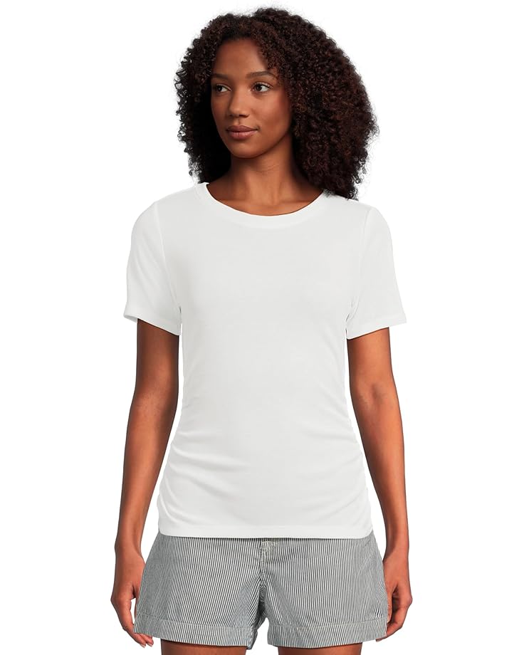 

Футболка Sanctuary Dressy Twist Tee, белый