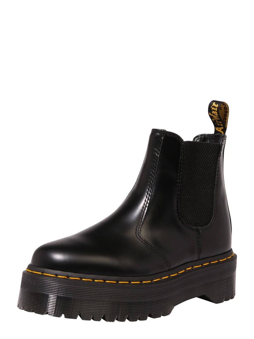 Ботинки-челси Dr. Martens на объемной подошве, черный