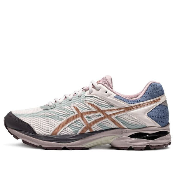 

Кроссовки гель флюс 4 Asics, розовый