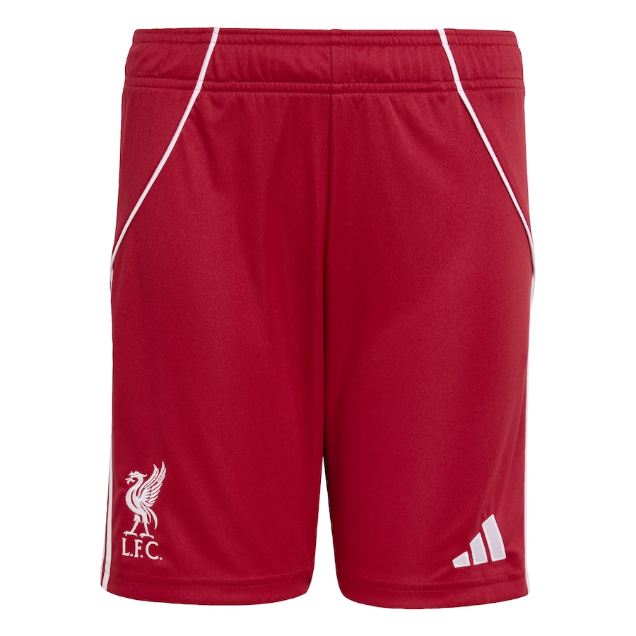 

Обычные спортивные штаны ADIDAS PERFORMANCE FC Liverpool FC 25/26, красный