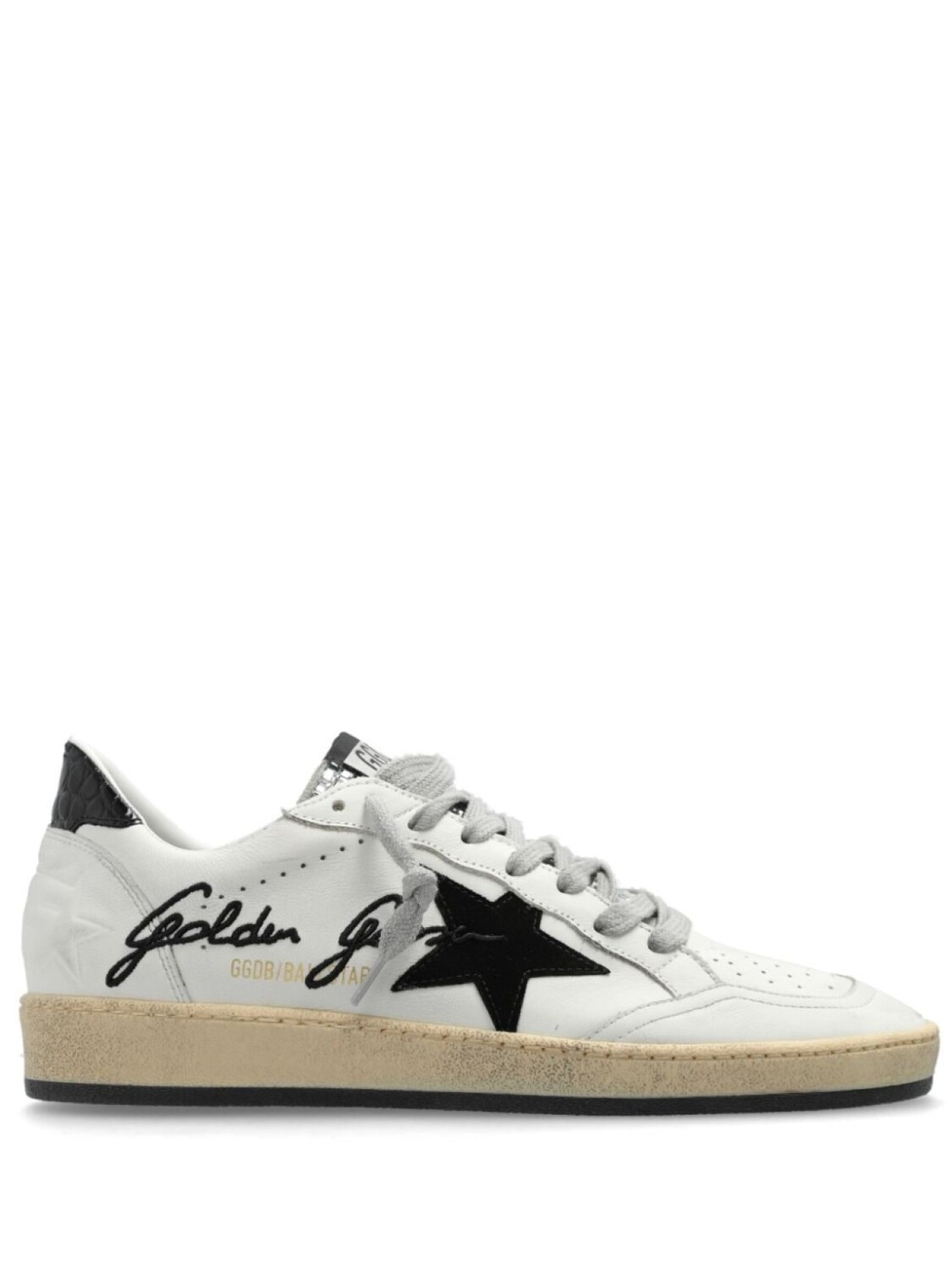 

Golden Goose кроссовки Ball Star, белый