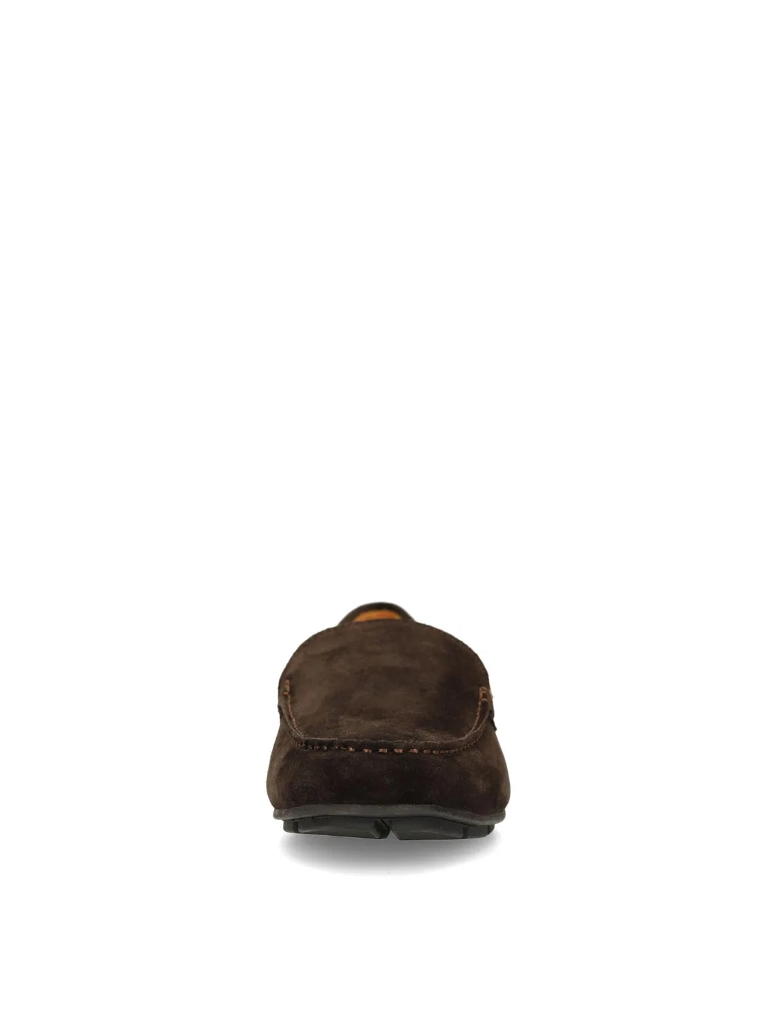 Мокасины Manfield, Brown — фото 3