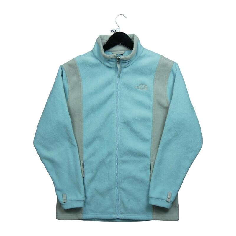 

Детский флис The North Face, синий