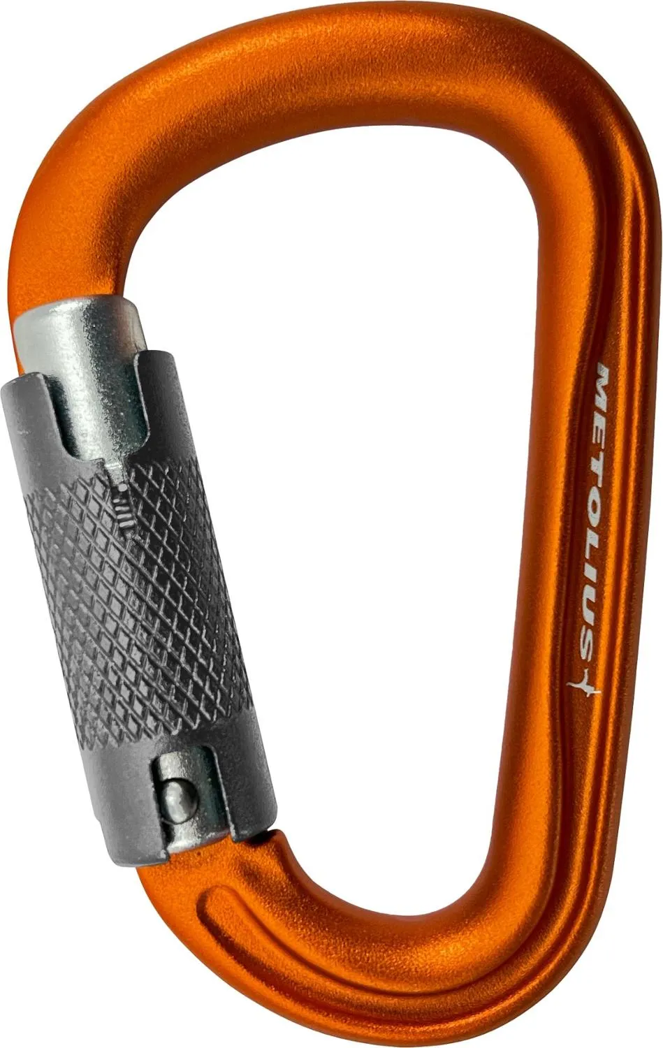 

Автоматический карабин с замком Metolius, Gold