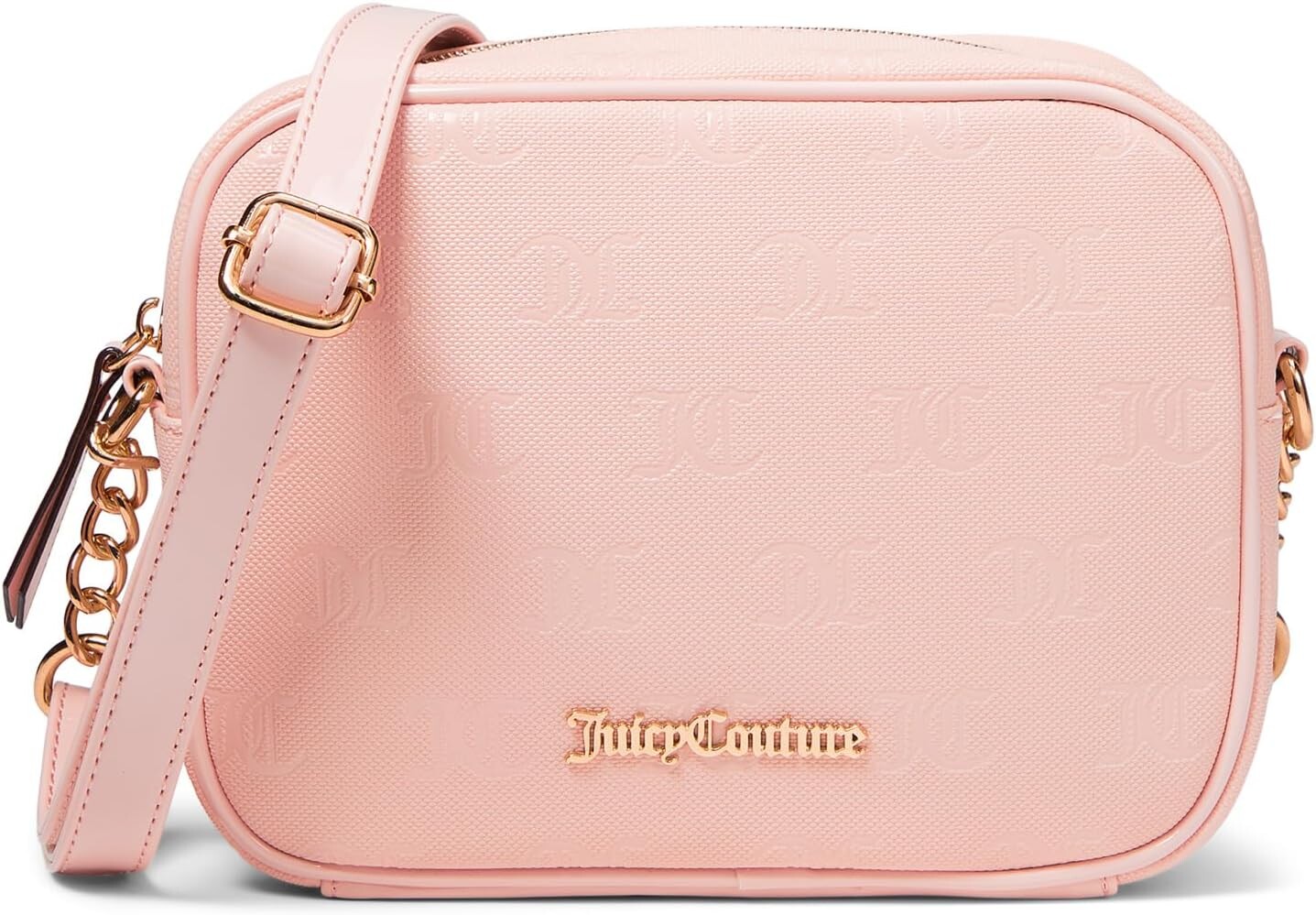 

Сумка кросс-боди Juicy Couture Bestseller Camera Crossbody, цвет Metal St-Pink Clay, Розовый, Сумка кросс-боди Juicy Couture Bestseller Camera Crossbody, цвет Metal St-Pink Clay