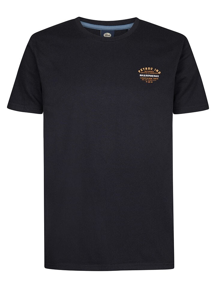 

Футболка Petrol Industries Shirt, черный