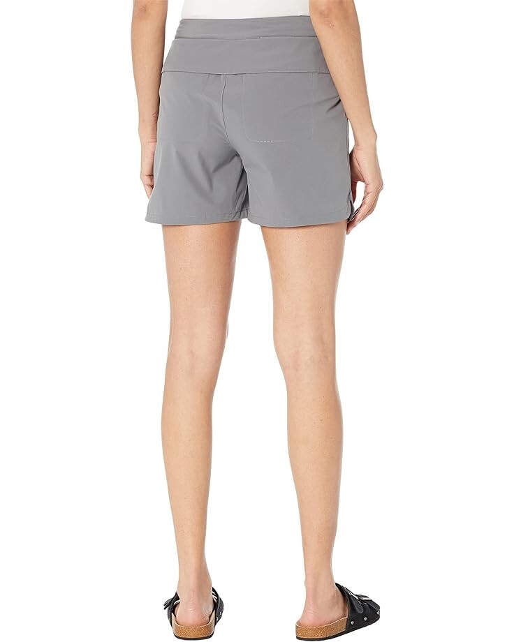 

Шорты Mountain Khakis Trail Shorts Classic Fit, цвет Gunmetal