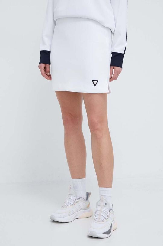 

МИЛА юбка Guess, белый